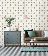 Modern Geometric Wallpaper